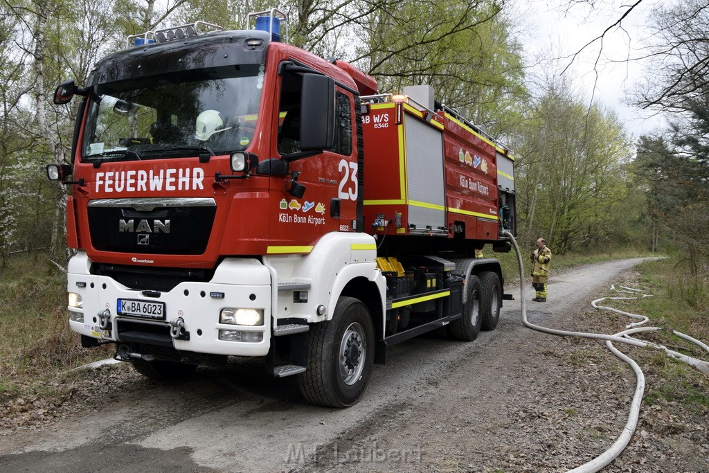 Waldbrand Wahner Heide Troisdorf Eisenweg P115.JPG - Miklos Laubert